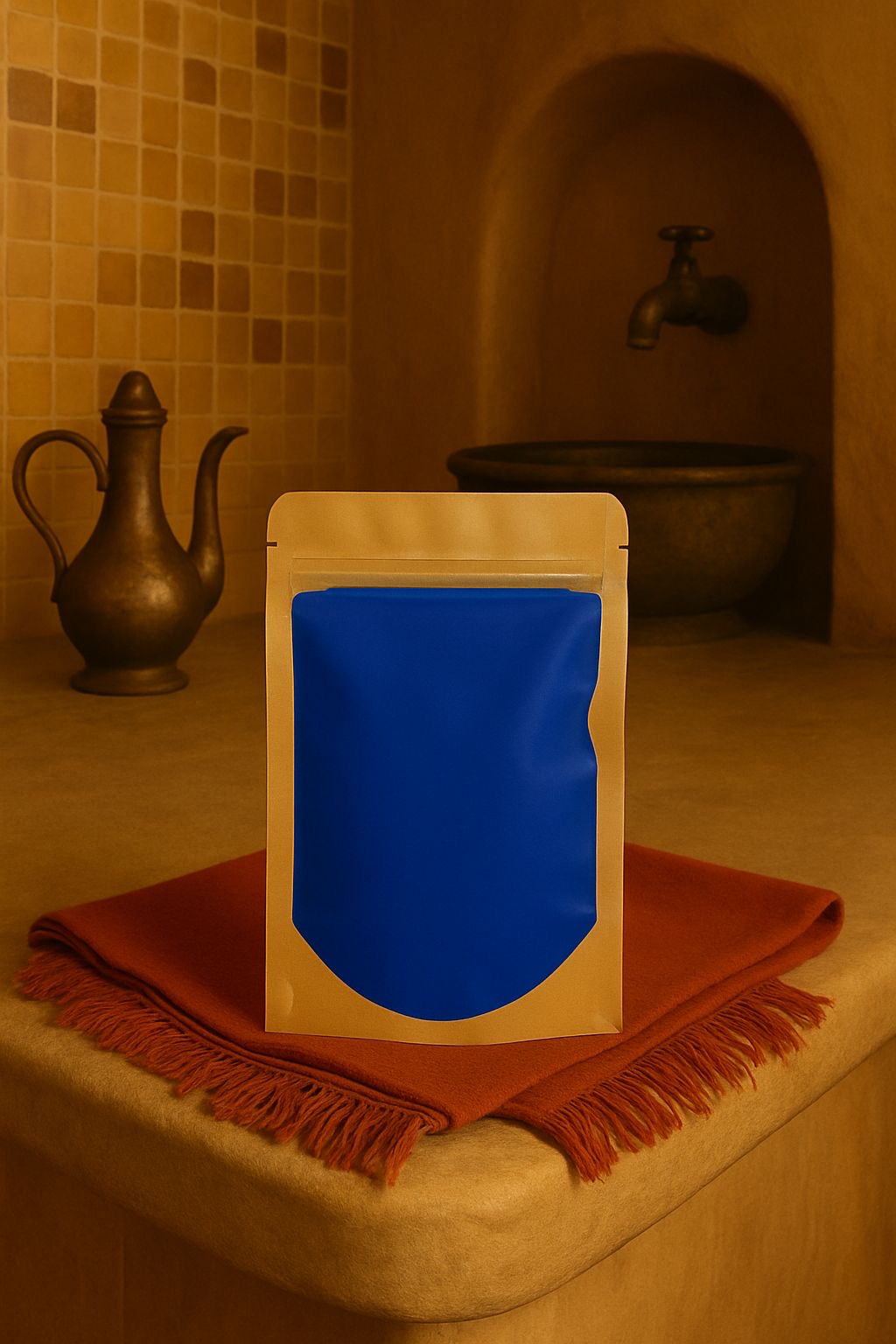 Nila Powder
